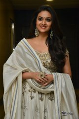 Keerthy Suresh at Pandem Kodi 2 Prerelease Event Photos